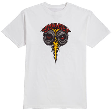 Powell-Peralta Vallely Elephant T-Shirt - White