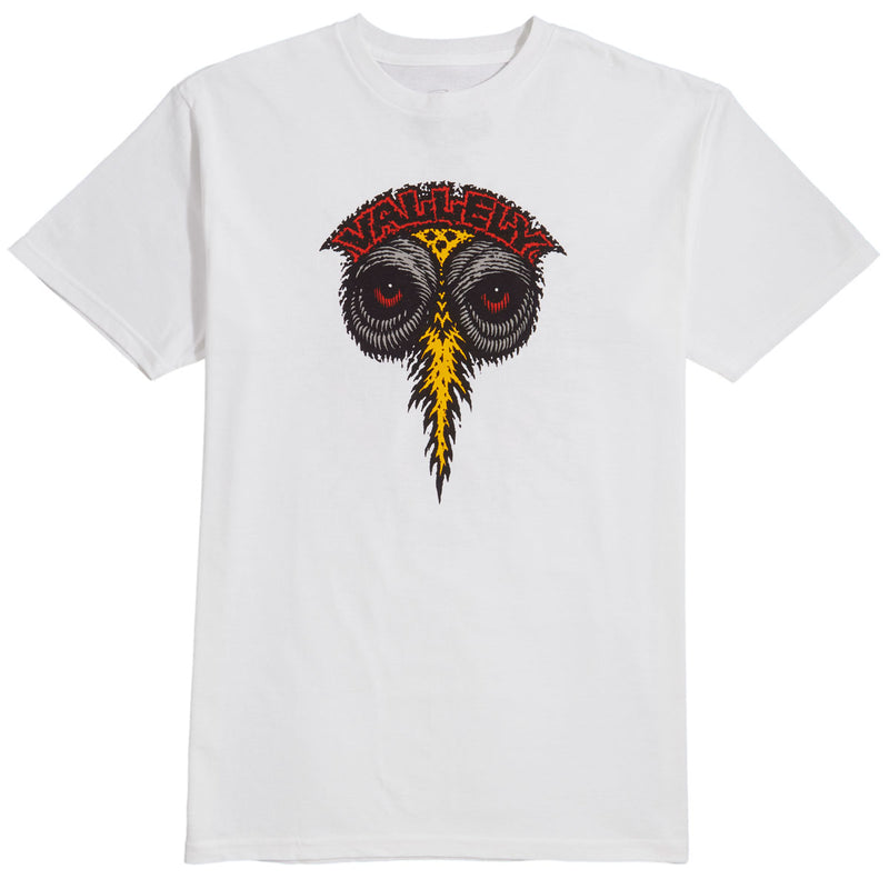 Powell-Peralta Vallely Elephant T-Shirt - White