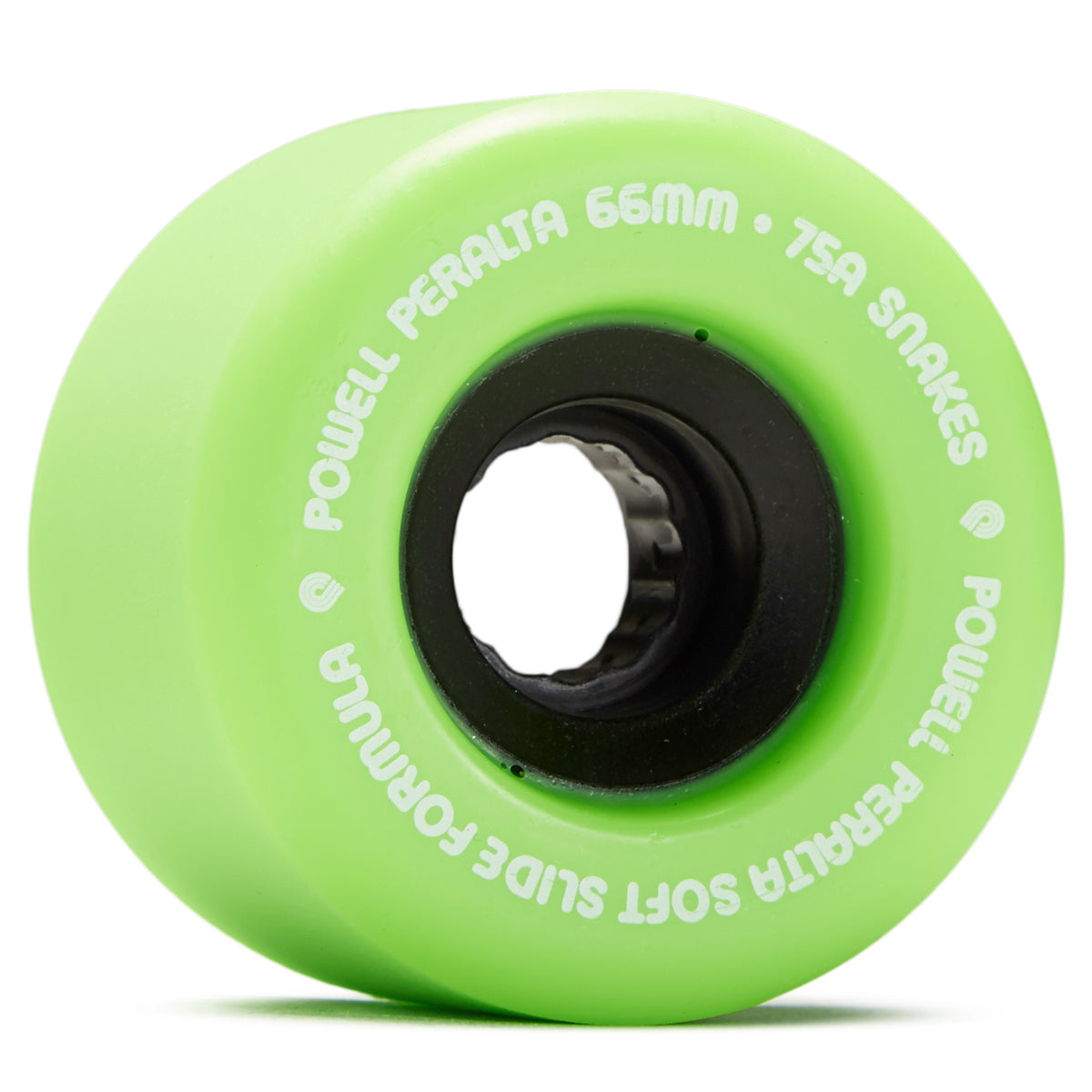 Powell-Peralta Snakes 75A Longboard Wheels - Red - 69mm – CCS