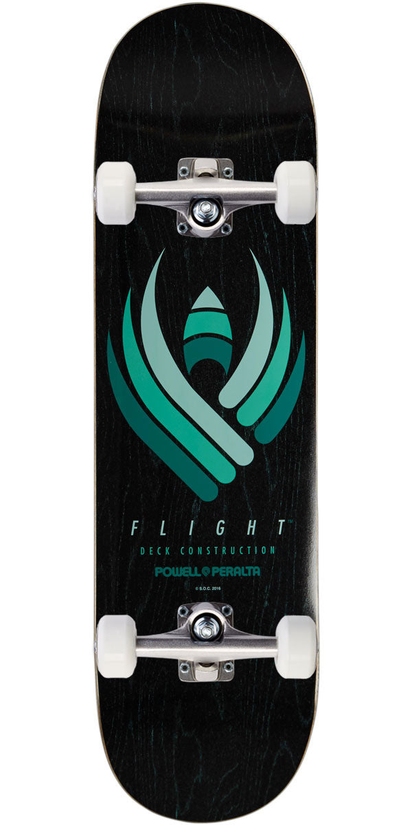新品　25年秋冬　POWELL PERALTA　パウエル　SHRED　ネオンXL Powell Peralta Flight Retro 2019 Shape 244 Skateboard Complete
