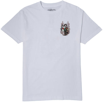 Powell-Peralta Sakura Yosozumi T-Shirt - White