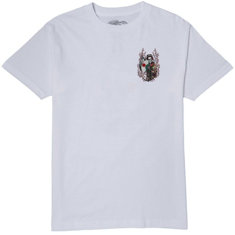 Powell-Peralta Sakura Yosozumi T-Shirt - White