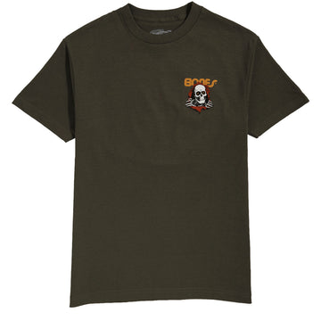 Powell-Peralta Ripper T-Shirt - Military Green II