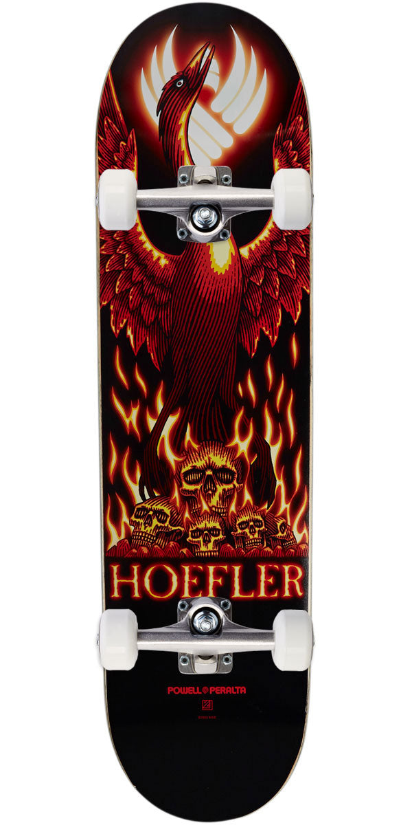 Powell-Peralta Flight Kelvin Hoefler Skateboard Complete - Phoenix - 8.00