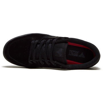 Fallen Patriot Shoes - Full Black