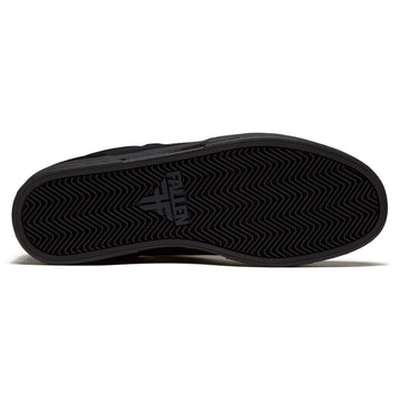 Fallen Patriot Shoes - Full Black