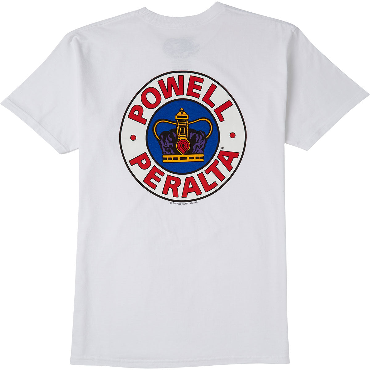 Powell-Peralta Supreme T-Shirt - Black – CCS