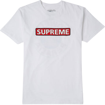 Powell-Peralta Supreme T-Shirt - White