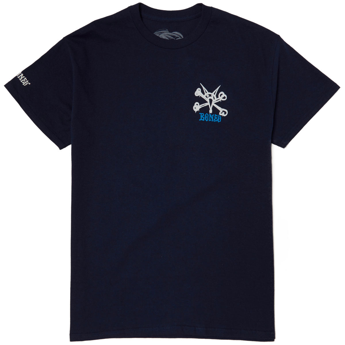 Powell-Peralta Rat Bones T-Shirt - Navy image 2