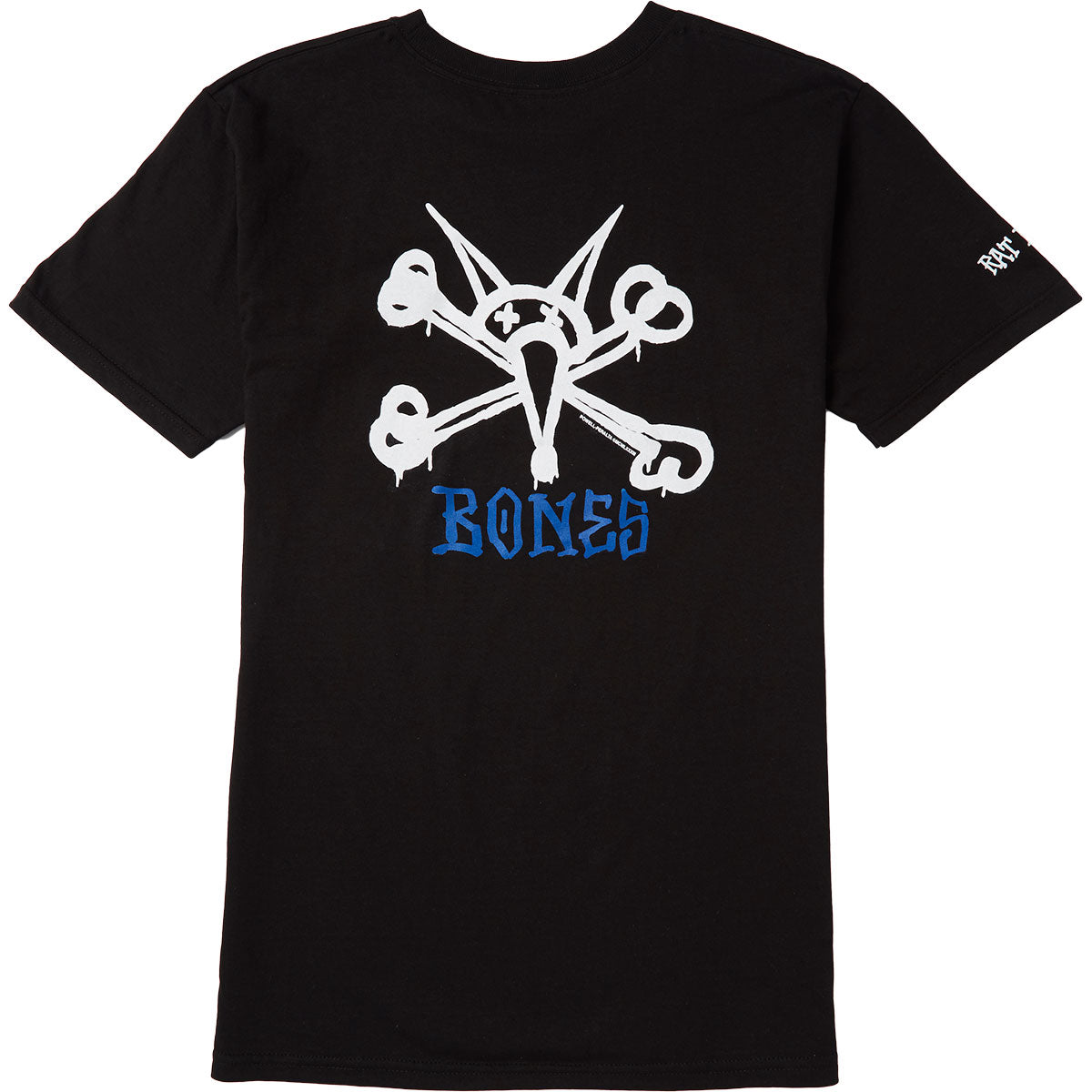 Powell-Peralta Rat Bones T-Shirt - Navy – CCS