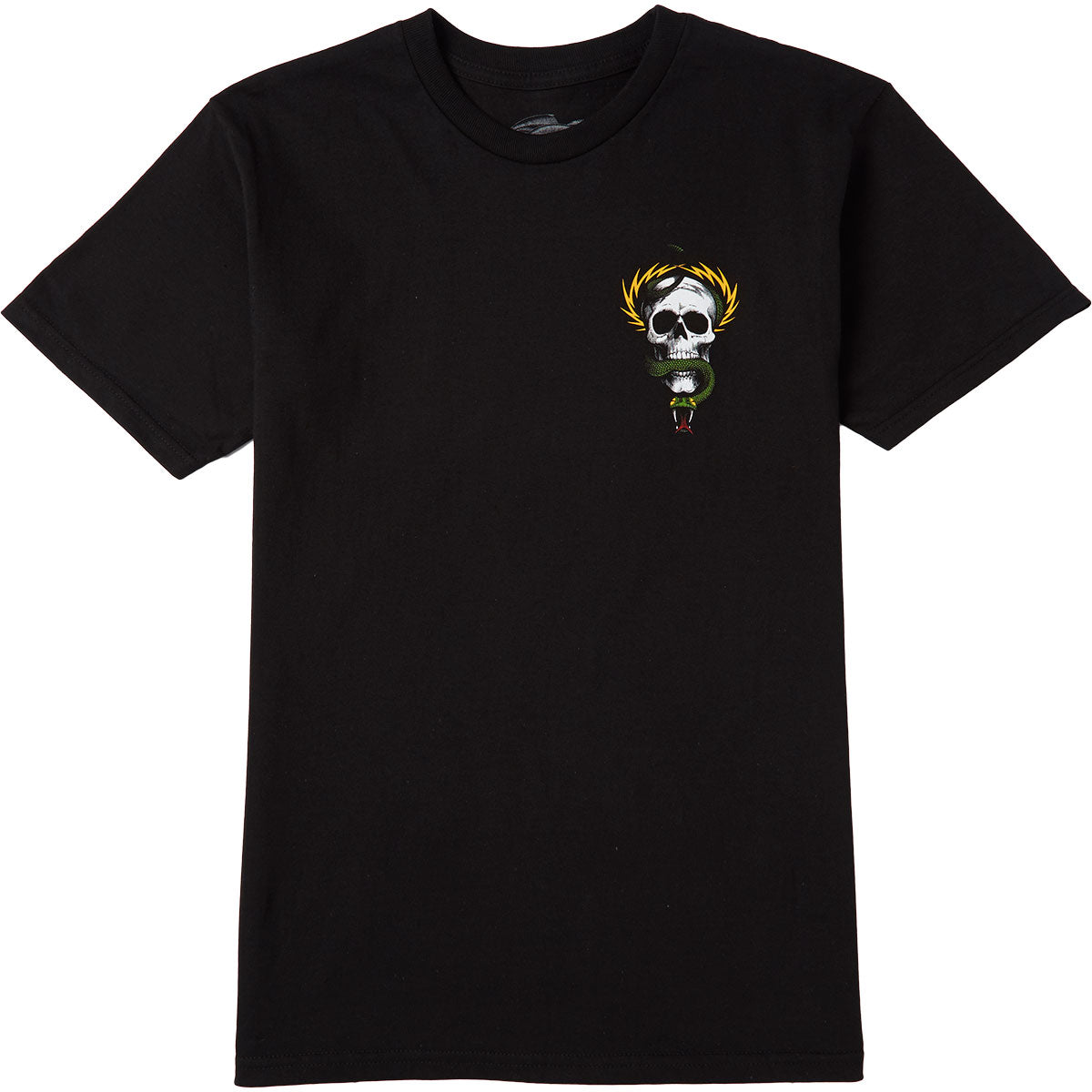 Powell-Peralta McGill Sword And Skull T-Shirt - Black image 2