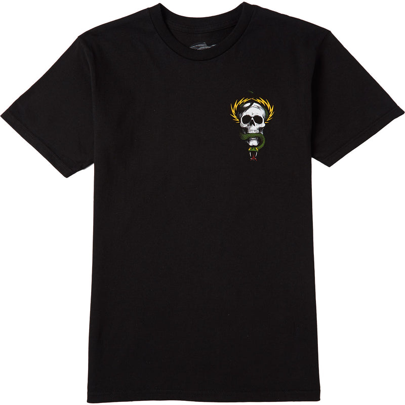 Powell-Peralta McGill Sword And Skull T-Shirt - Black