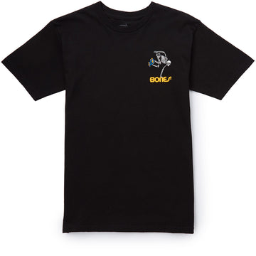 Powell-Peralta Skateboard Skeleton T-Shirt - Black
