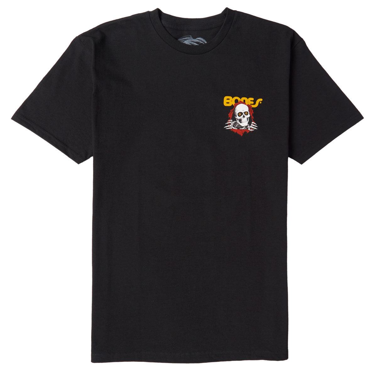 Powell-Peralta Ripper T-Shirt - Blacklight Black – CCS