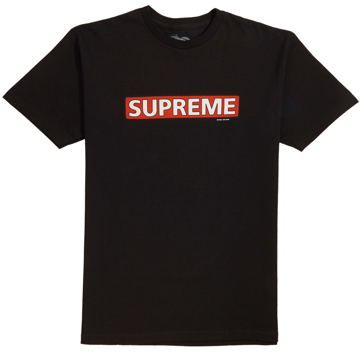 Powell-Peralta Supreme T-Shirt - Black image 1