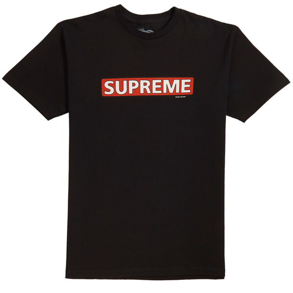 Powell-Peralta Supreme T-Shirt - Black – CCS