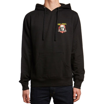 Powell-Peralta Ripper Hoodie - Black