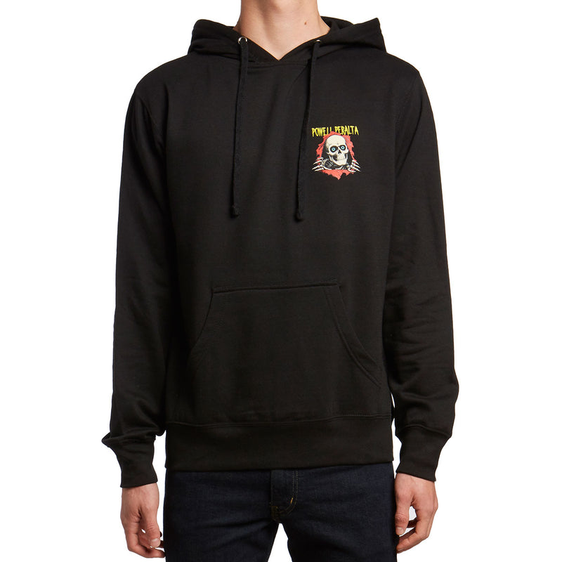 Powell-Peralta Ripper Hoodie - Black