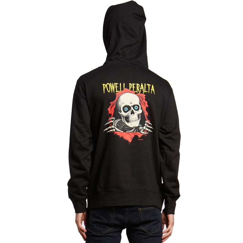 Powell-Peralta Ripper Hoodie - Black
