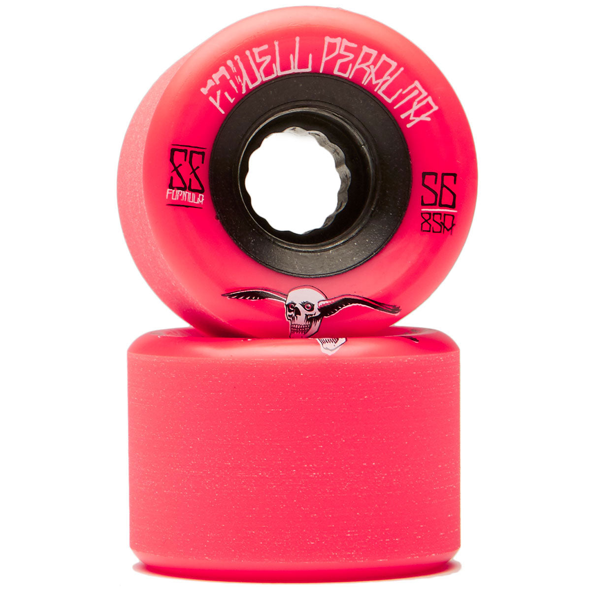 Powell-Peralta G-Slides 85A Longboard Wheels - Red - 56mm image 2