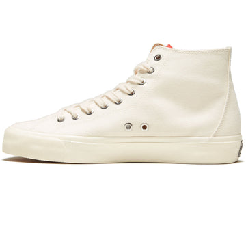 Last Resort VM003 Canvas HI Shoes - White/White