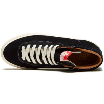 Last Resort AB VM001 Suede Hi Shoes - Black/White