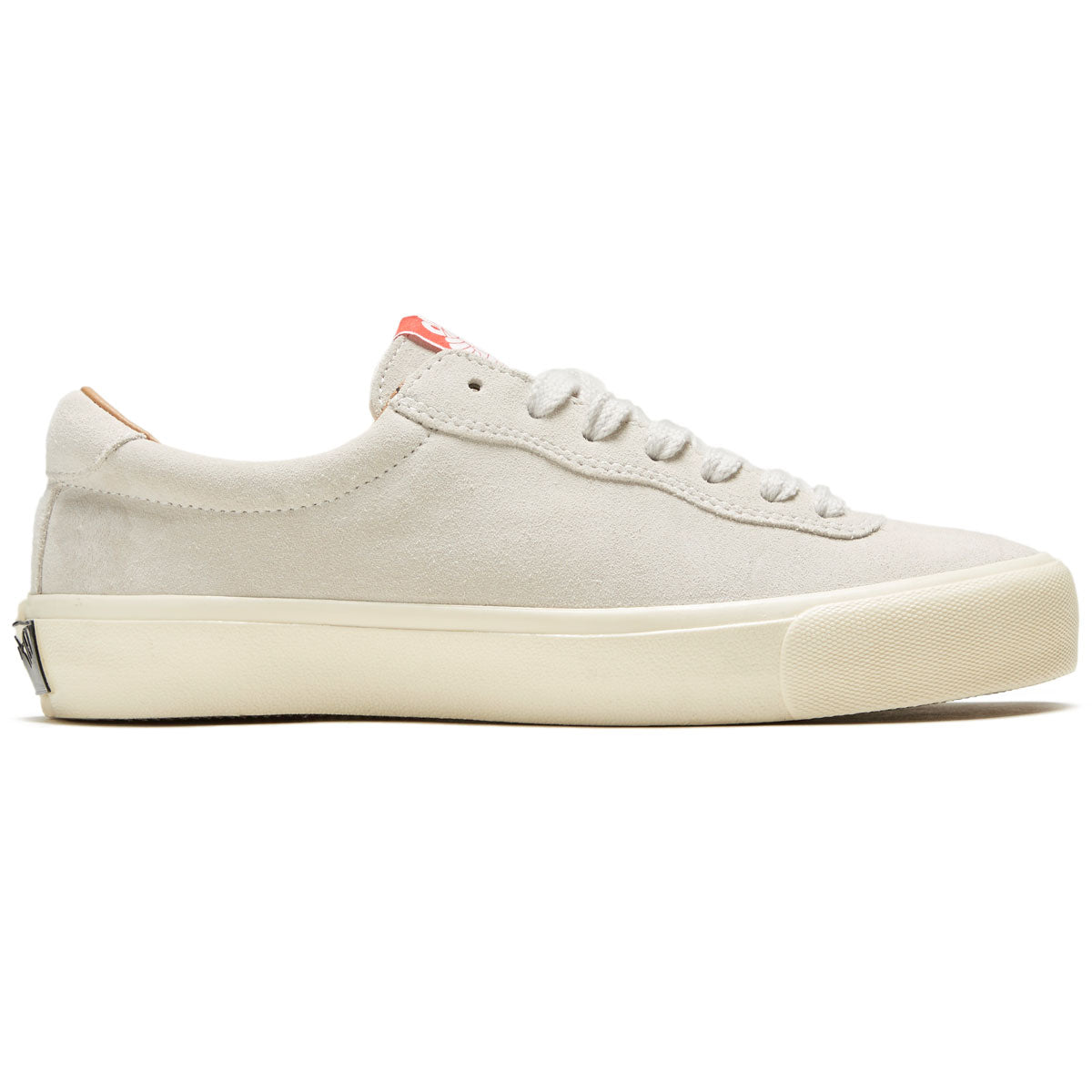 Last Resort AB VM001 Suede Lo Shoes - White/White image 1