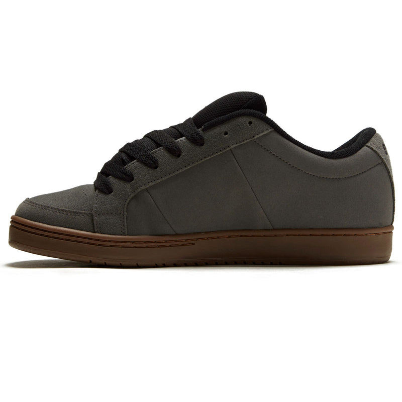 Etnies Kingpin Shoes - Grey/Black/Gum