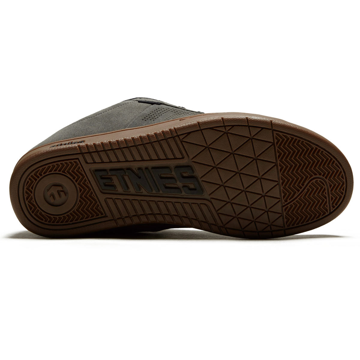Etnies Kingpin Shoes - Grey/Black/Gum – CCS