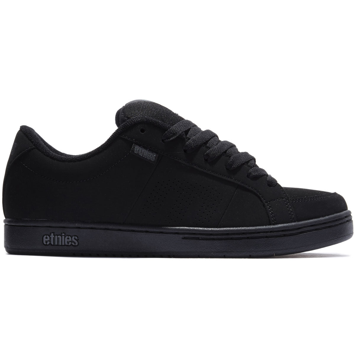 Etnies Kingpin Shoes - Black/Black image 1