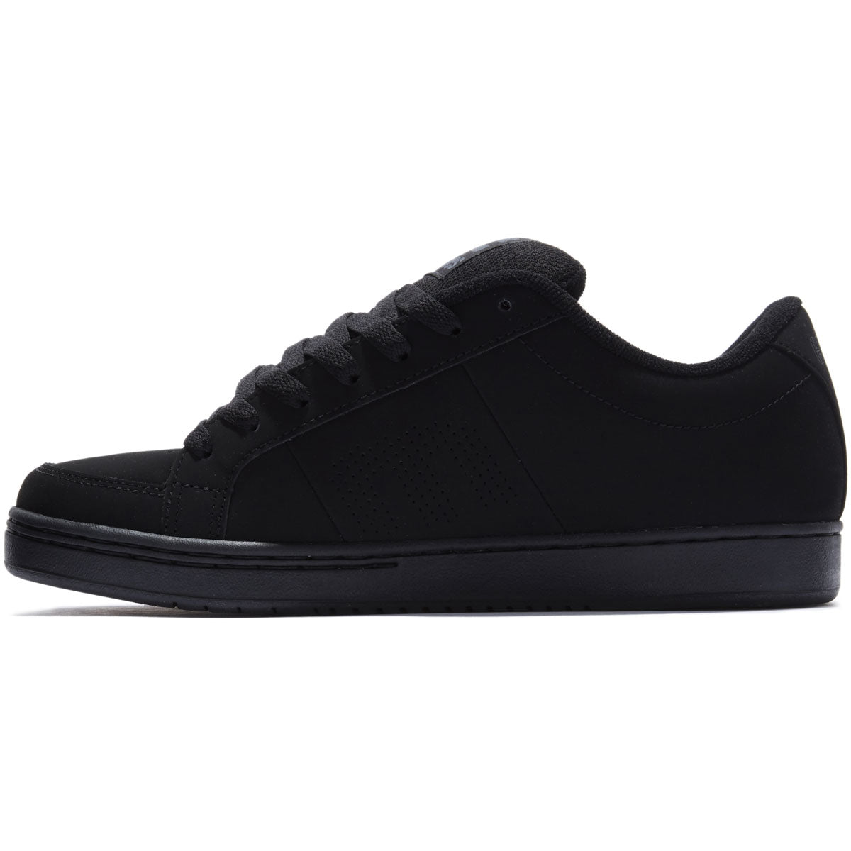 Etnies Kingpin Shoes - Black/Black image 2