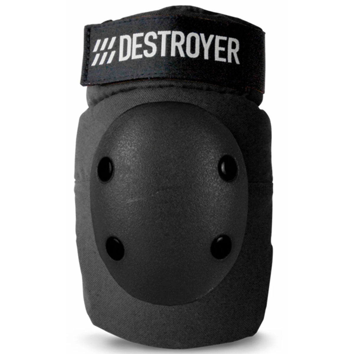 Destroyer The Elbow Pads - Black image 1