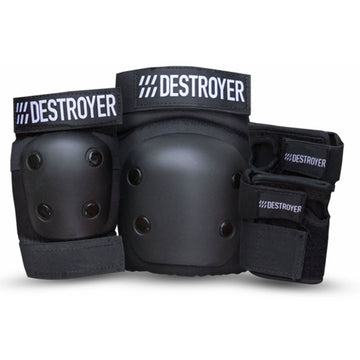 Destroyer Grom Pad Set - Black