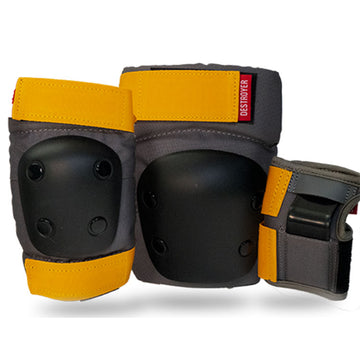 Destroyer Grom Pad Set - Grey