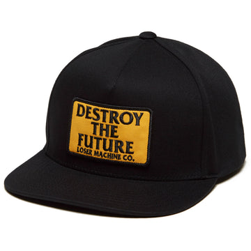Loser Machine D.T.F. Hat - Black