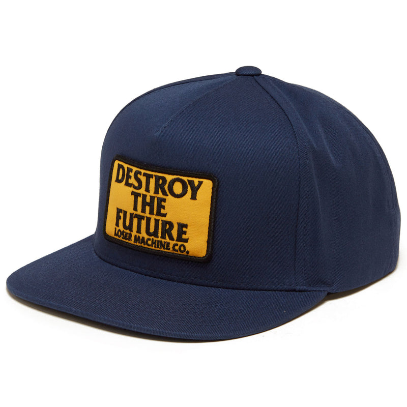 Loser Machine D.T.F Hat - Navy