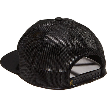 Loser Machine Wings Trucker Hat - Black