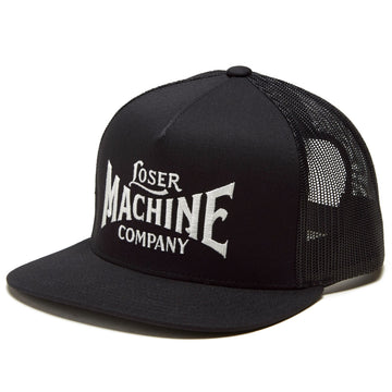 Loser Machine Gage Hat - Black