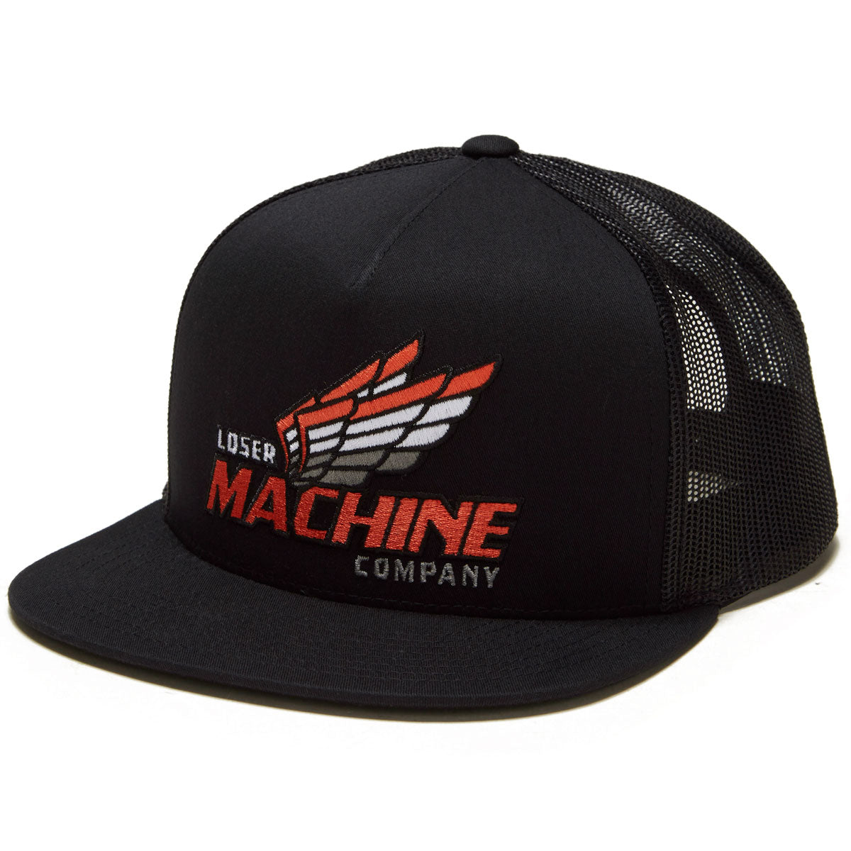 Loser Machine Wildomar Hat - Black image 1