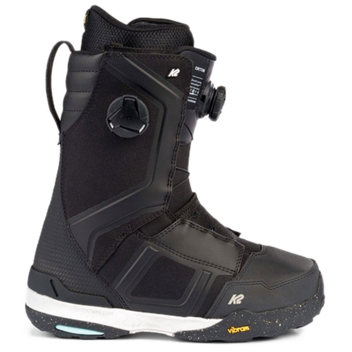 K2 Orton 2023 Snowboard Boots - Black image 1