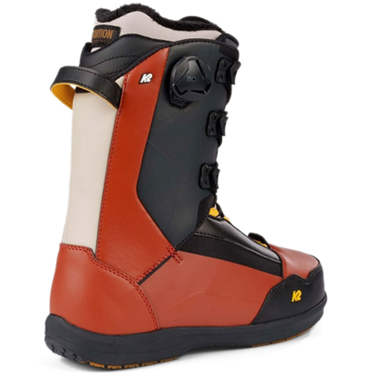 K2 Darko 2023 Snowboard Boots - Undercover Black image 3