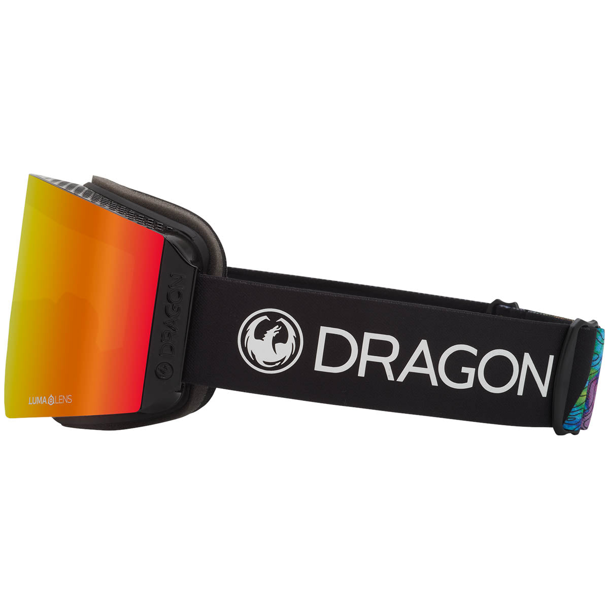 Dragon Rvx Mag Otg Snowboard Goggles - Thermal/Lumalens Red Ion image 2