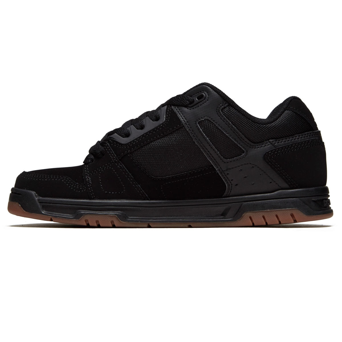 DC Stag Shoes - Black/Gum image 2