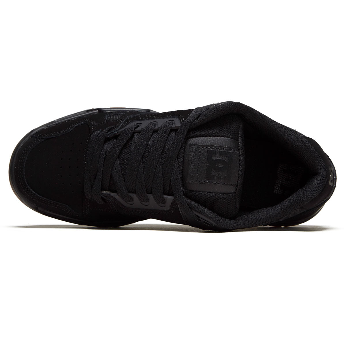 DC Stag Shoes - Black/Gum image 3