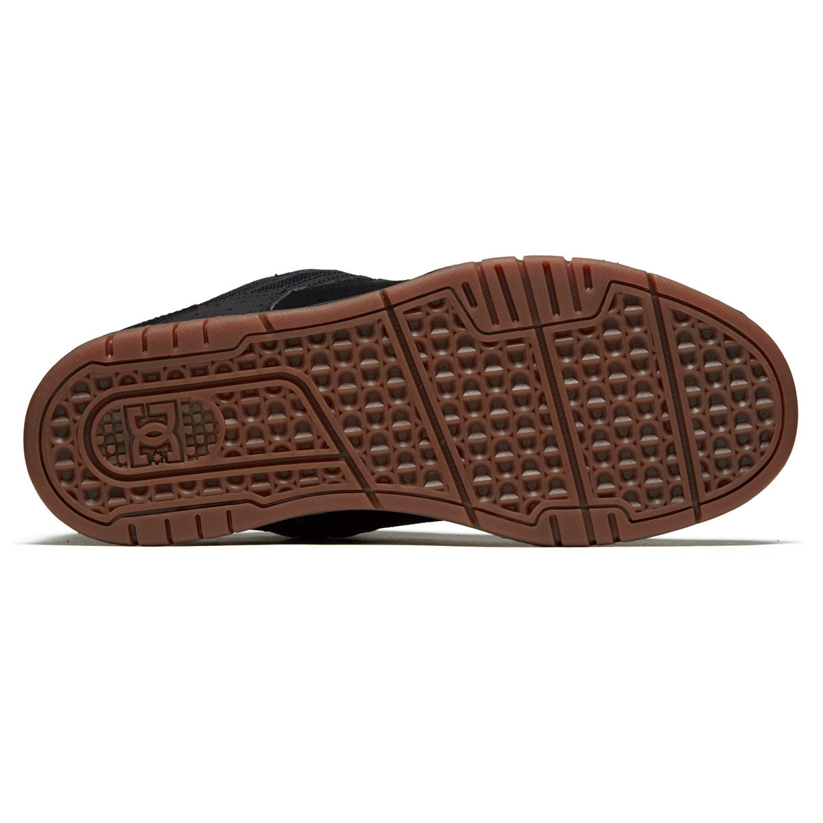 DC Stag Shoes - Black/Gum image 4