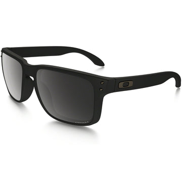 Oakley Holbrook Sunglasses - Matte Black/PRIZM Black Polarized Lens