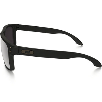 Oakley Holbrook Sunglasses - Matte Black/PRIZM Black Polarized Lens