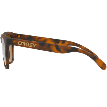 Oakley Frogskins Sunglasses - Matte Tortoise/PRIZM Tungsten Lens