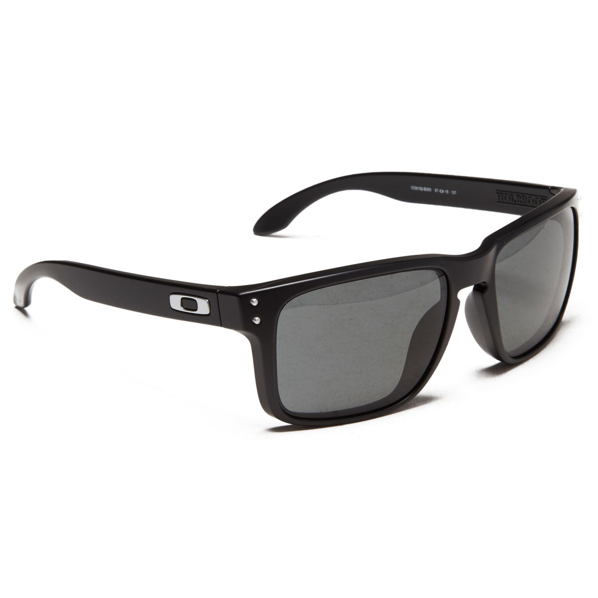 Oakley Holbrook Sunglasses - Matte Black/PRIZM Grey Lens – CCS