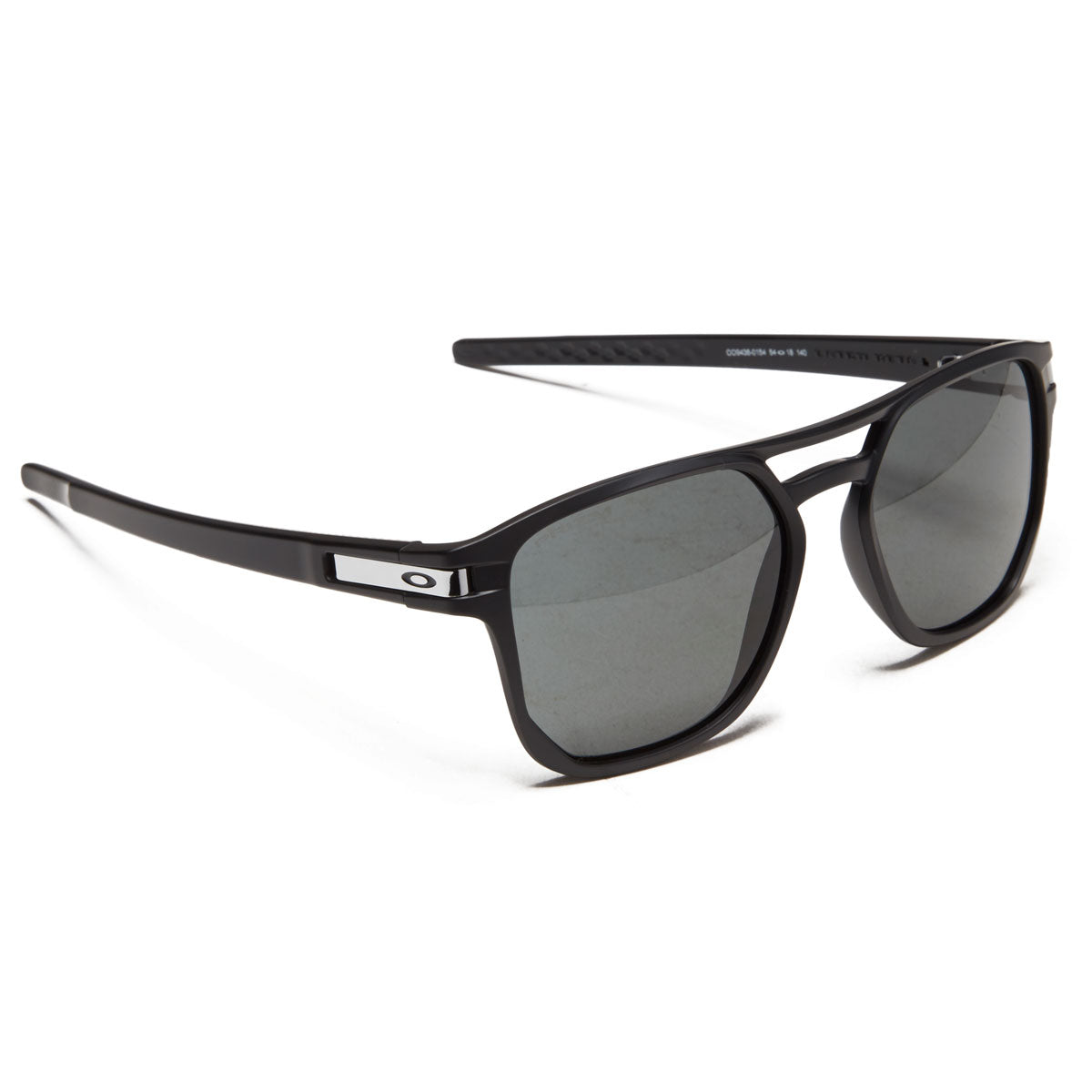 Oakley Latch Beta Sunglasses - Matte Black/PRIZM Grey Lens – CCS